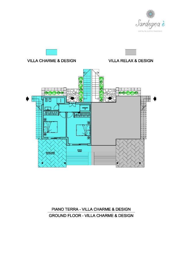Sardegna E - Charme&design Villa Olbia