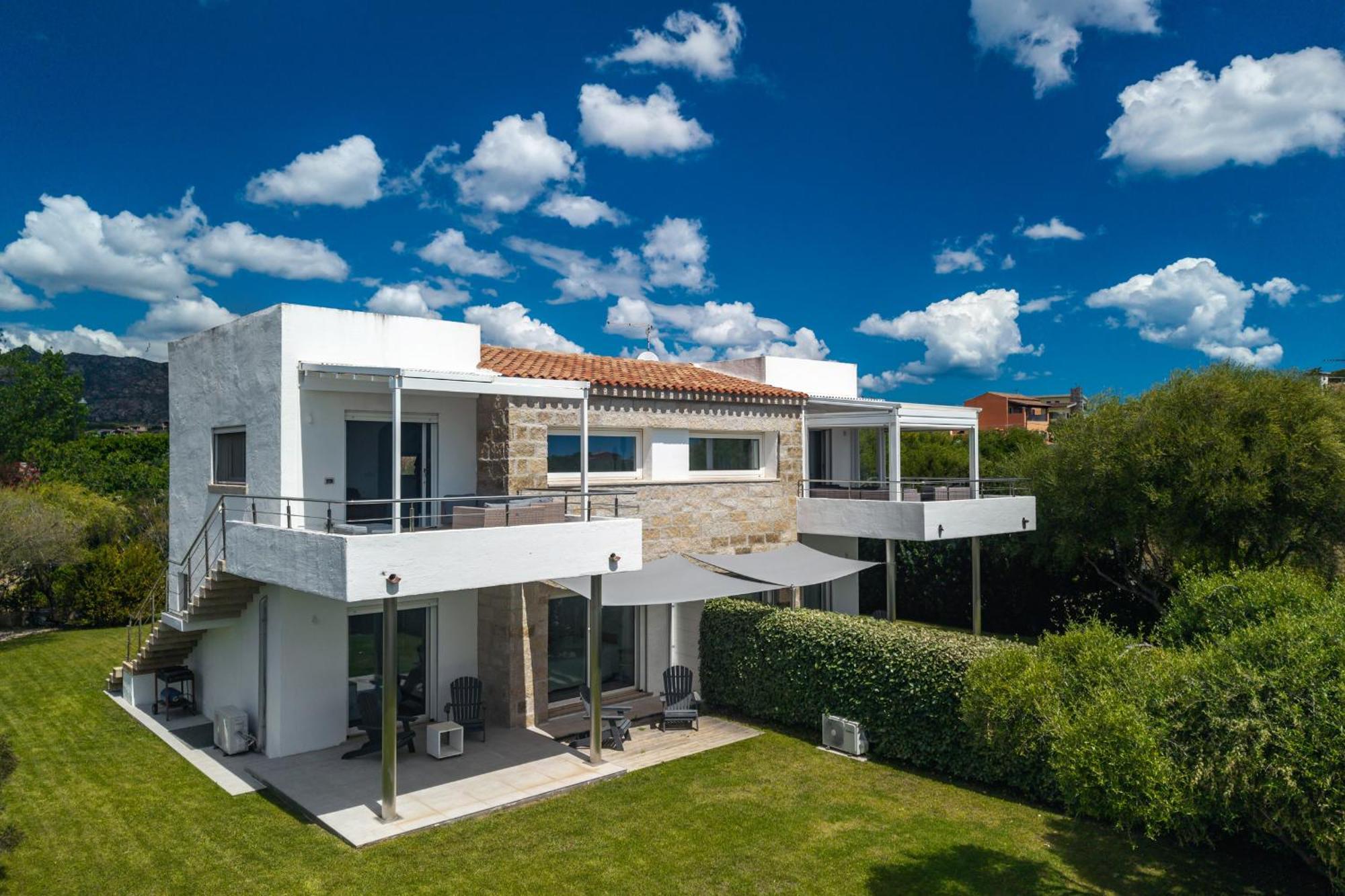 Sardegna E - Charme&design Villa Olbia