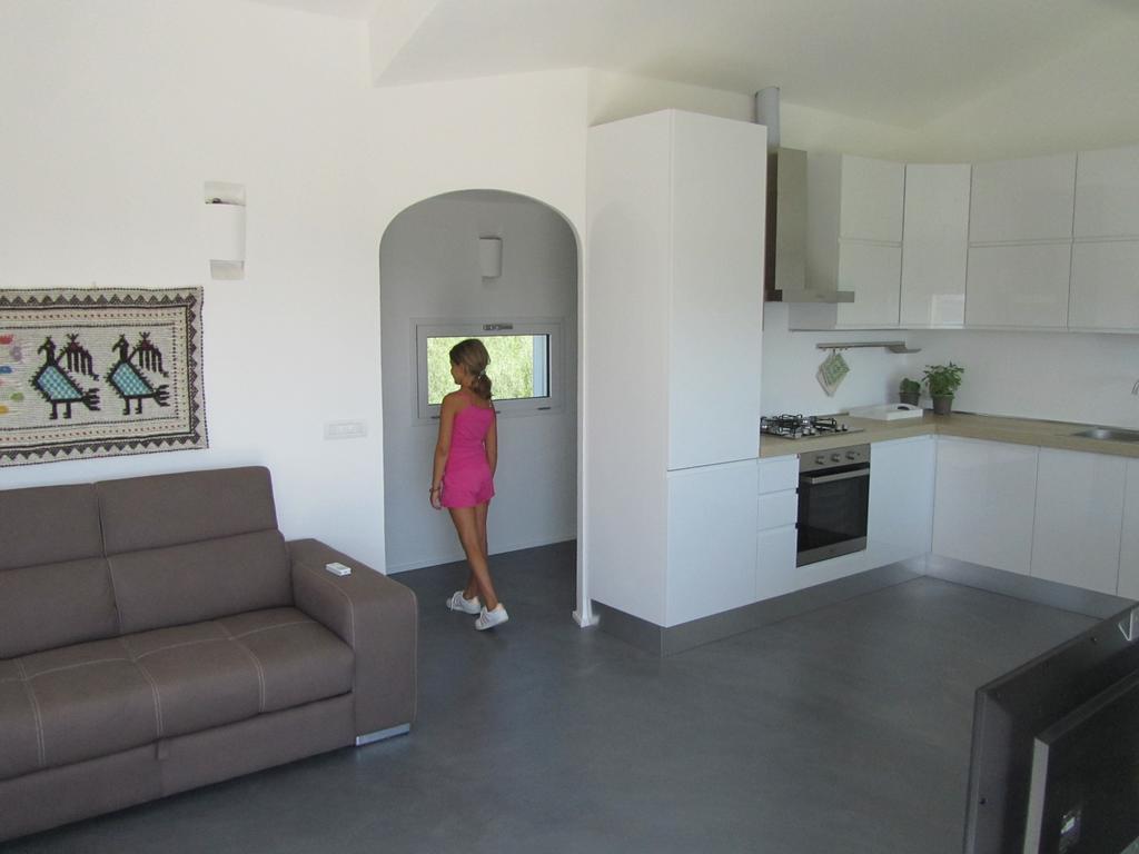 Sardegna E - Charme&design Villa *